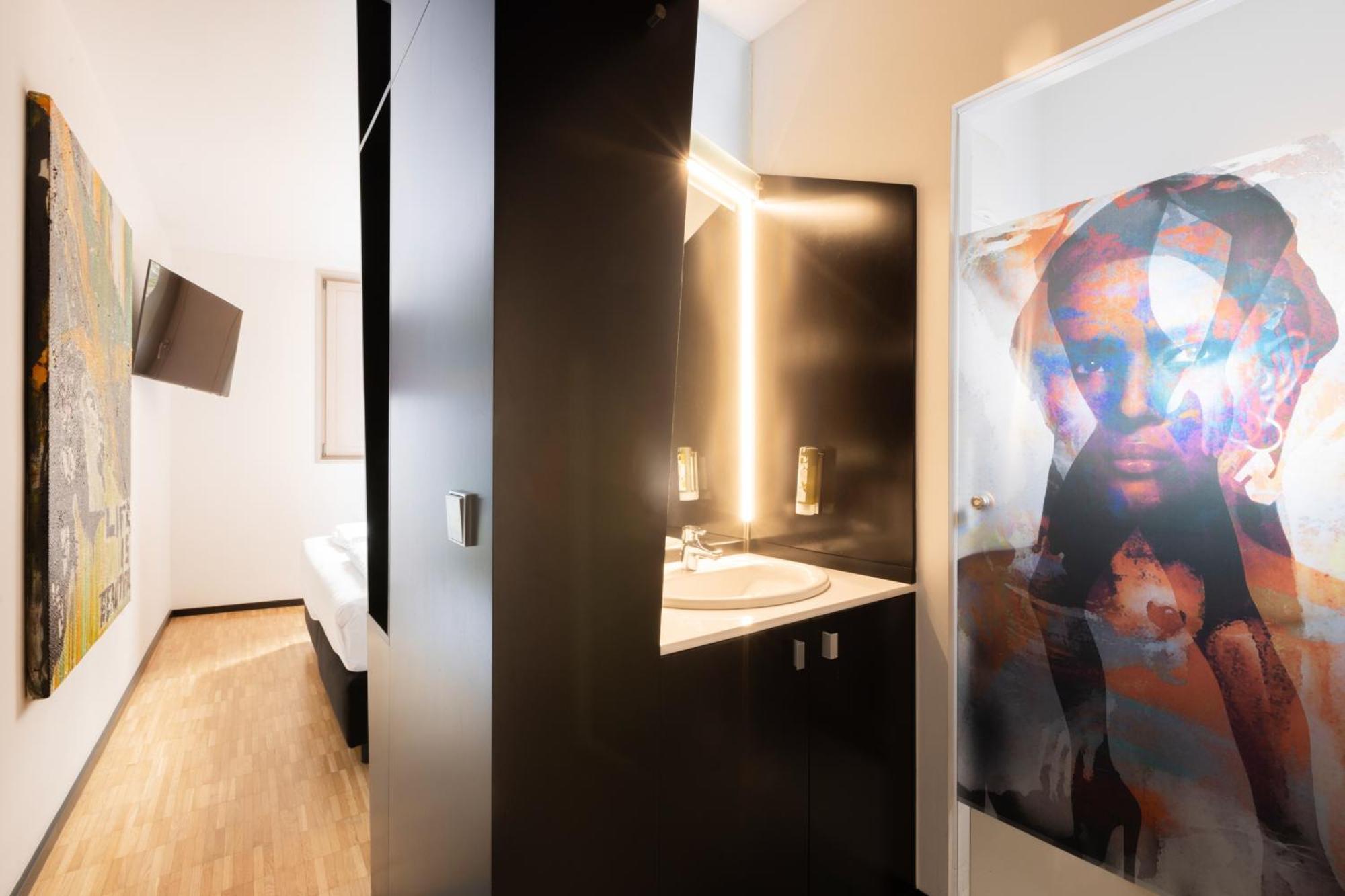 Das Edlinger Salzburgo Habitación foto